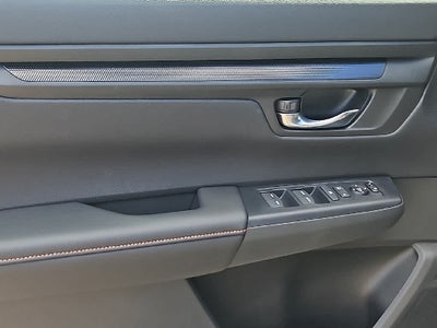 2027 Honda CR-V Hybrid Sport