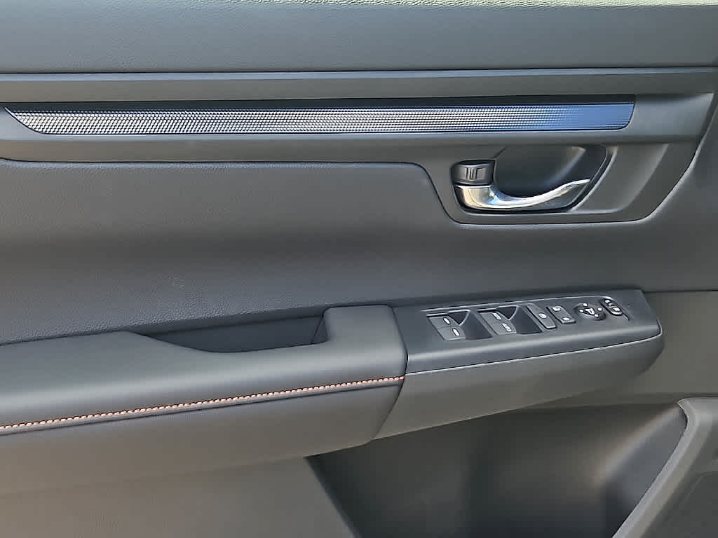 2027 Honda CR-V Hybrid Sport