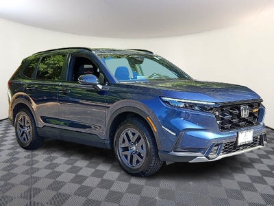 2026 Honda CR-V Hybrid TrailSport