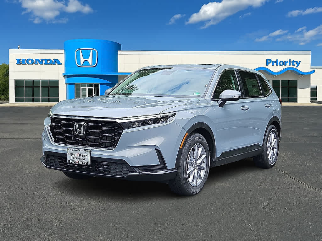2027 Honda CR-V Hybrid TrailSport