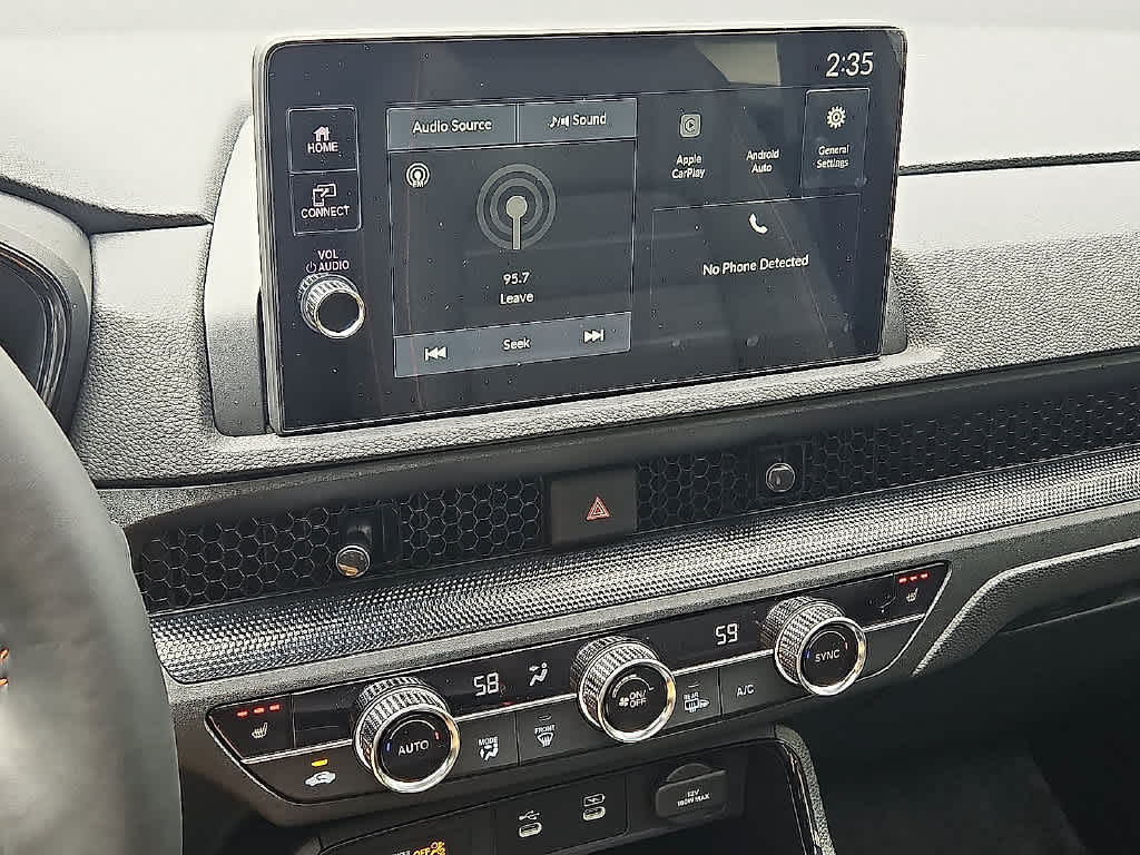 2027 Honda CR-V Hybrid TrailSport