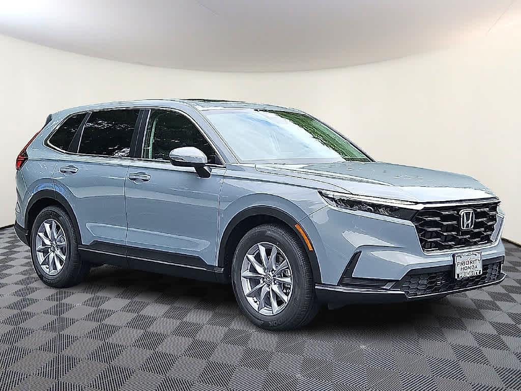 2027 Honda CR-V Hybrid TrailSport