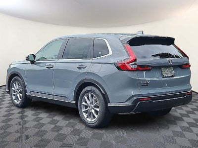 2027 Honda CR-V Hybrid TrailSport