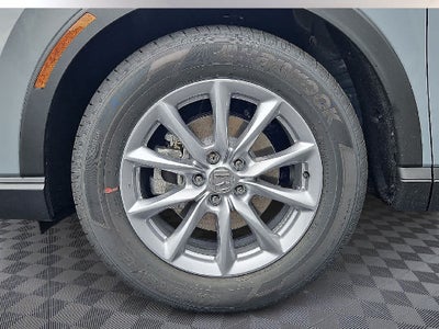 2027 Honda CR-V Hybrid TrailSport