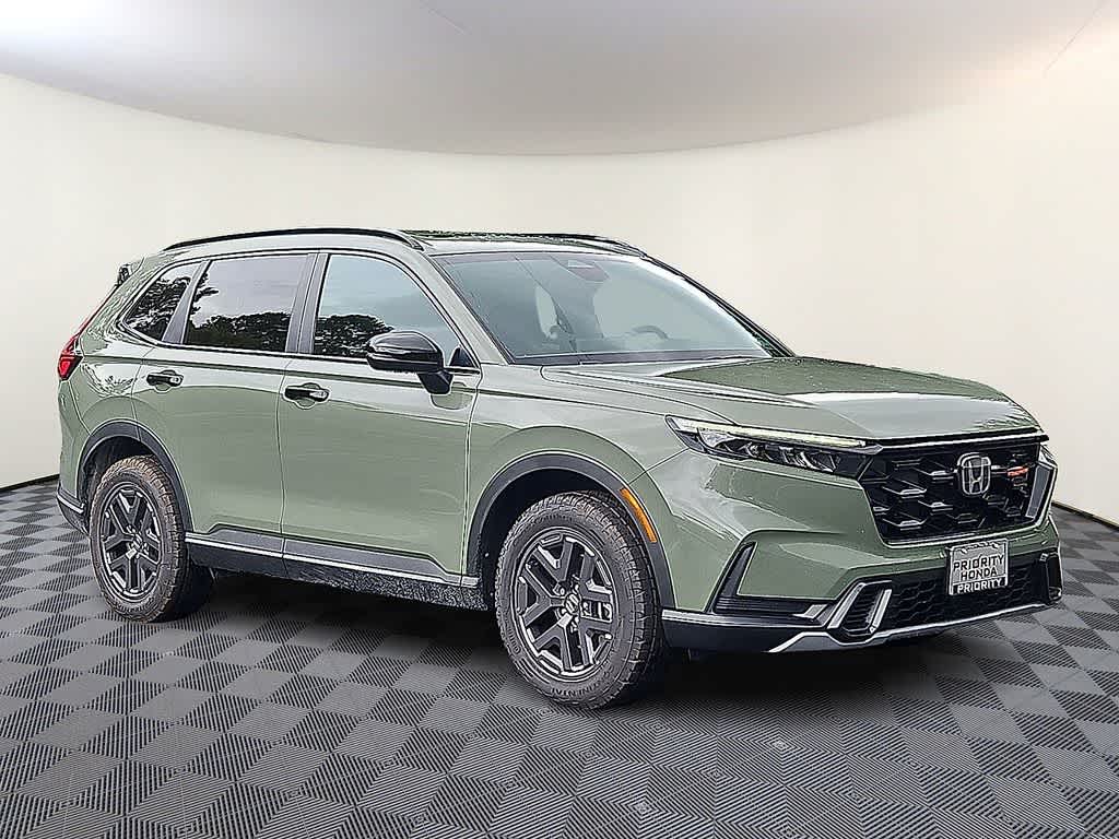 2026 Honda CR-V Hybrid TrailSport