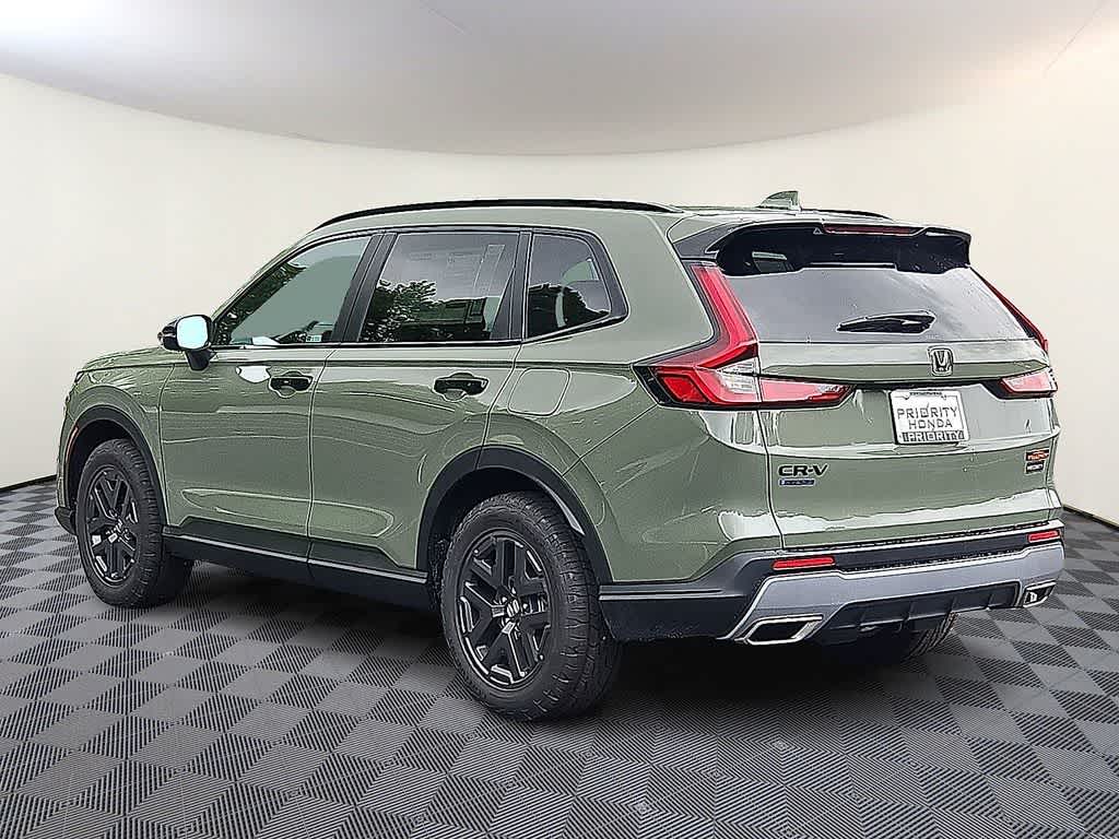 2026 Honda CR-V Hybrid TrailSport