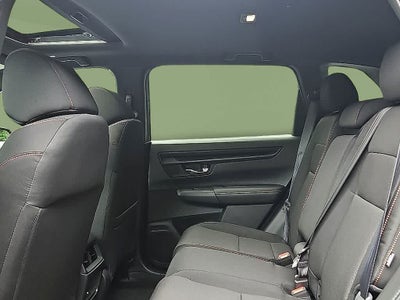 2026 Honda CR-V Hybrid TrailSport