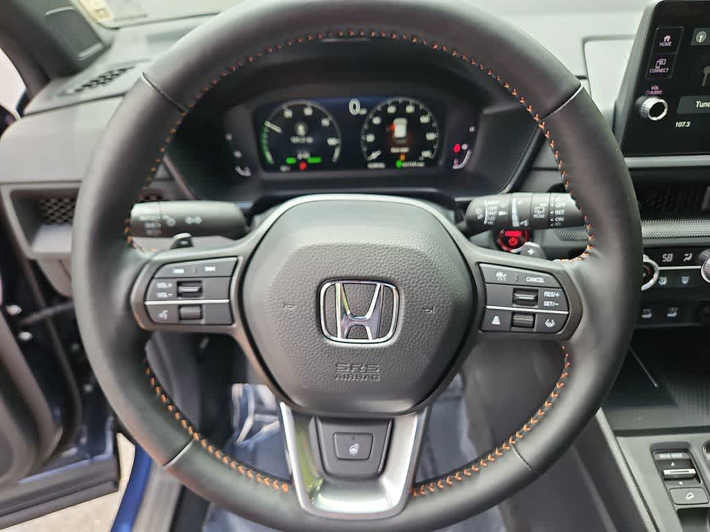 2026 Honda CR-V Hybrid TrailSport
