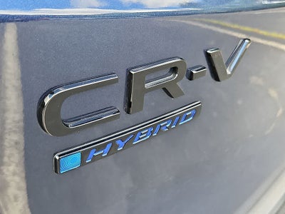 2026 Honda CR-V Hybrid TrailSport