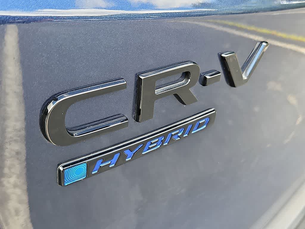 2026 Honda CR-V Hybrid TrailSport
