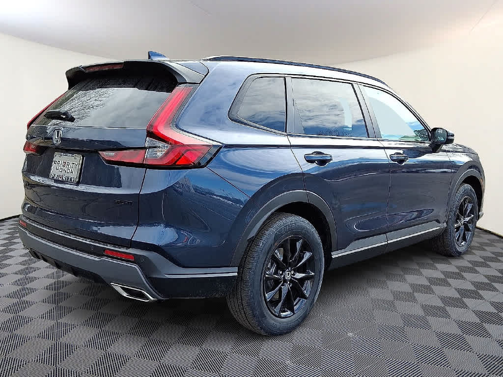 2027 Honda CR-V Hybrid Sport-L