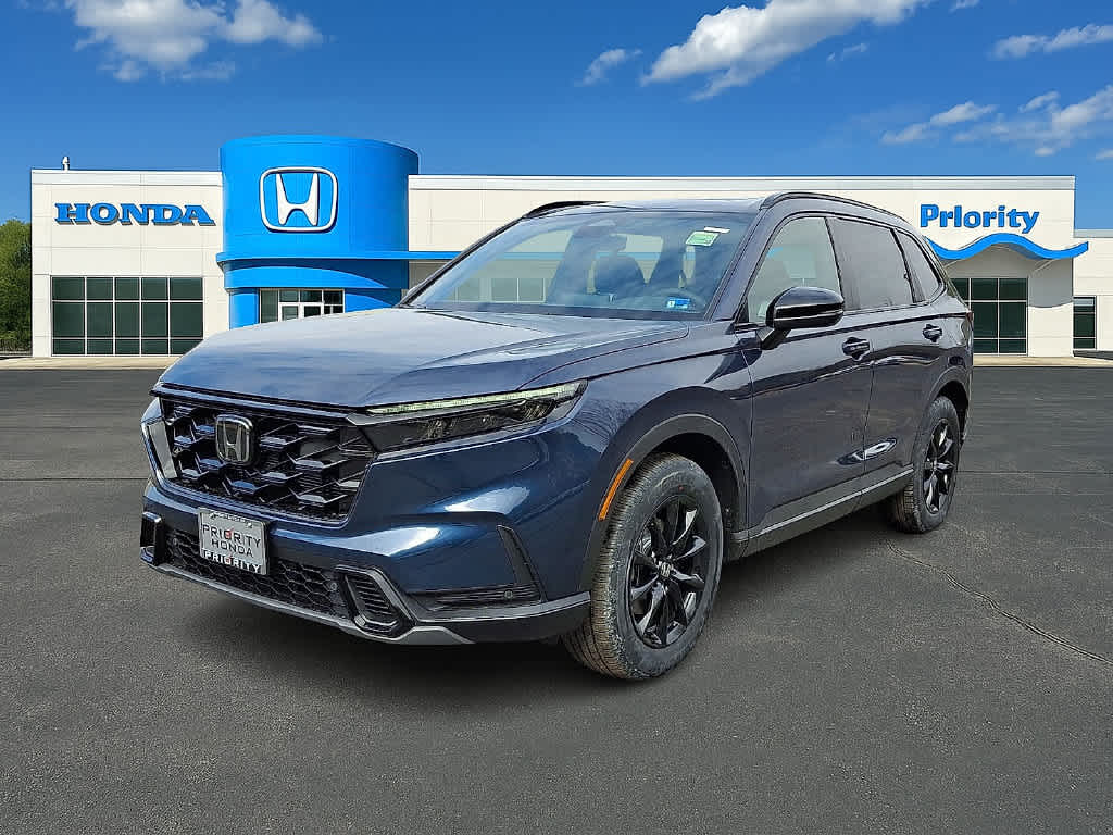 2027 Honda CR-V Hybrid Sport-L