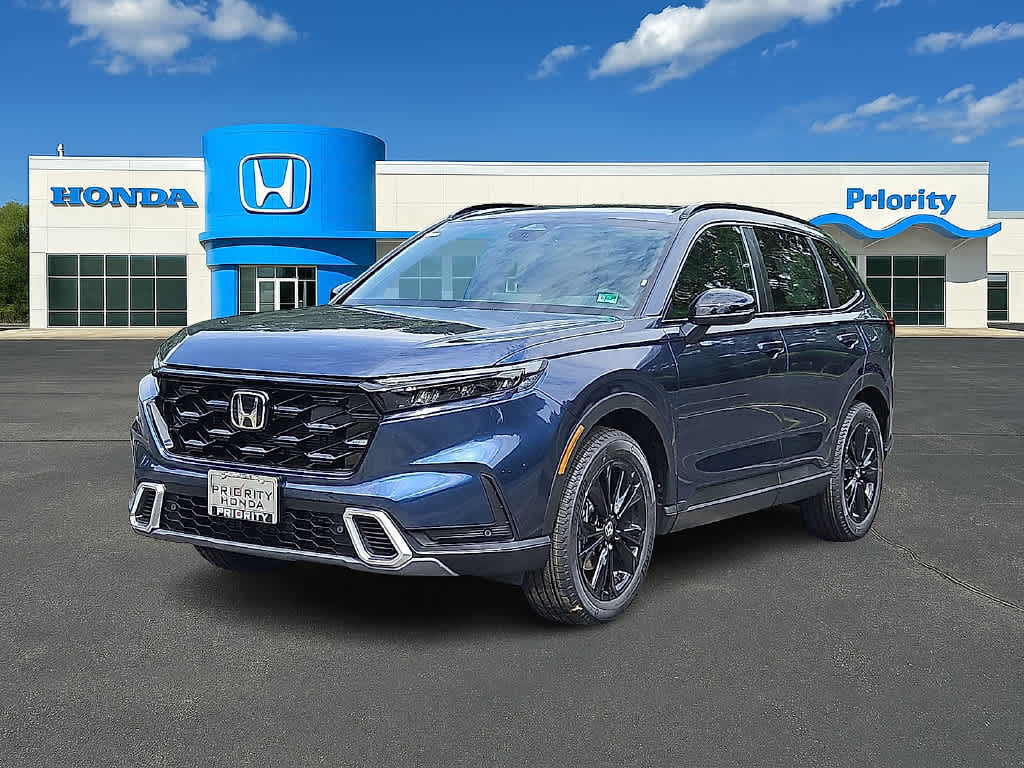 2027 Honda CR-V Hybrid Sport Touring
