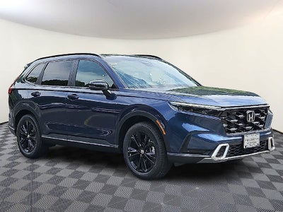 2027 Honda CR-V Hybrid Sport Touring