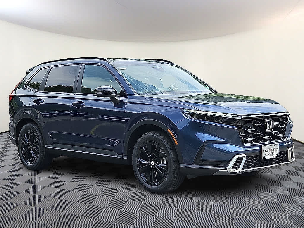 2027 Honda CR-V Hybrid Sport Touring