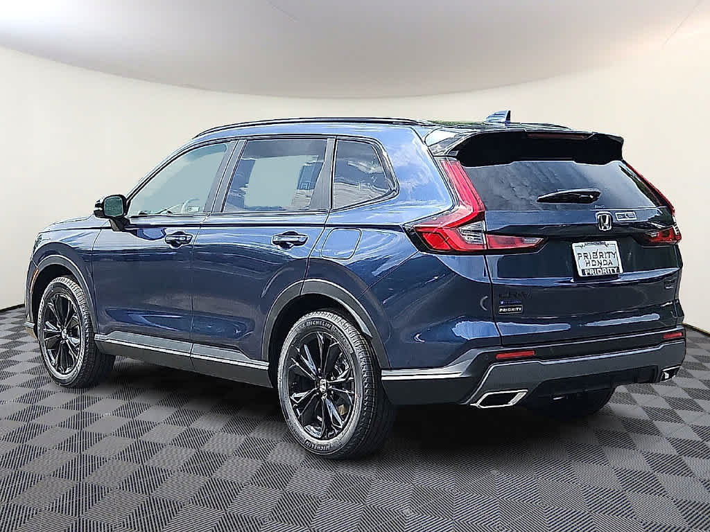 2027 Honda CR-V Hybrid Sport Touring
