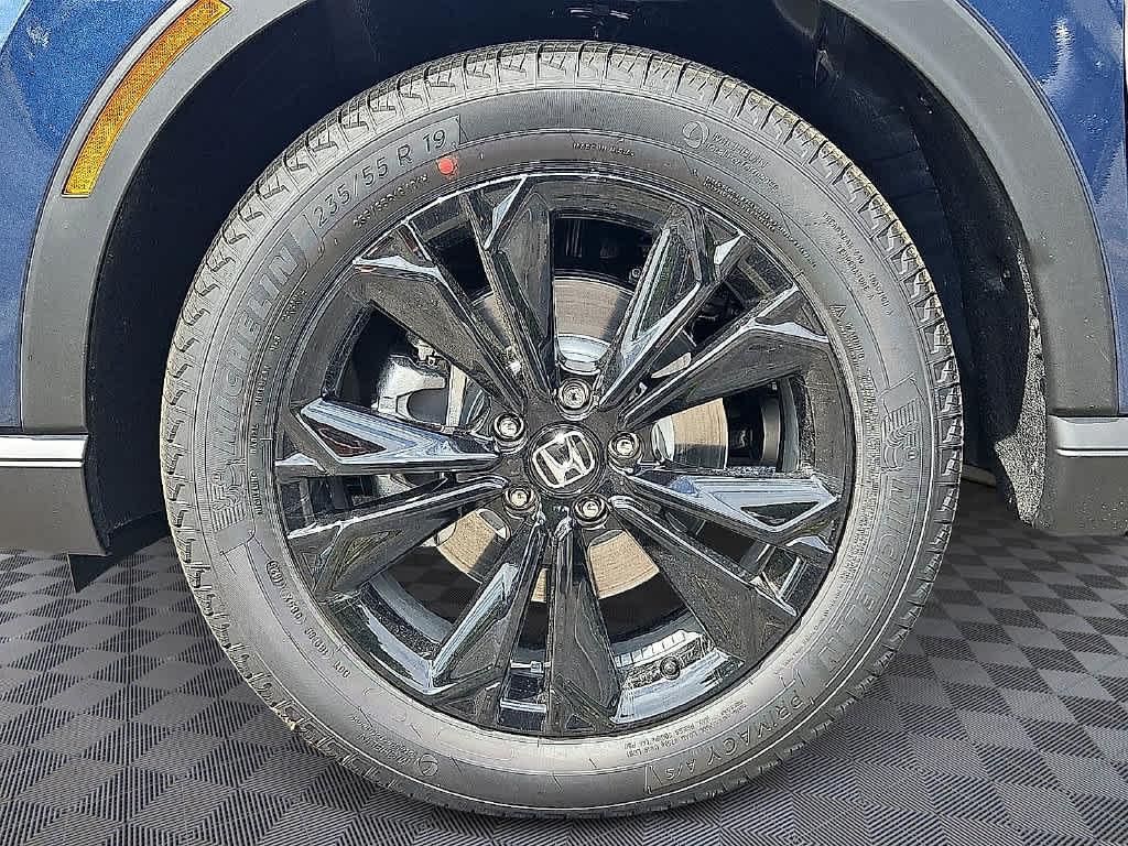 2027 Honda CR-V Hybrid Sport Touring