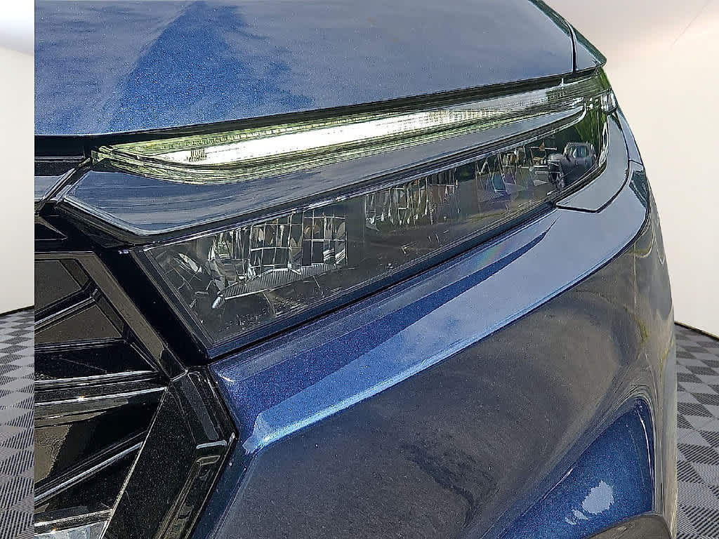 2027 Honda CR-V Hybrid Sport Touring