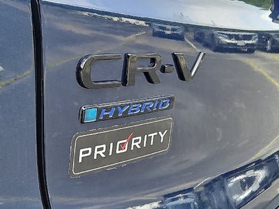 2027 Honda CR-V Hybrid Sport Touring