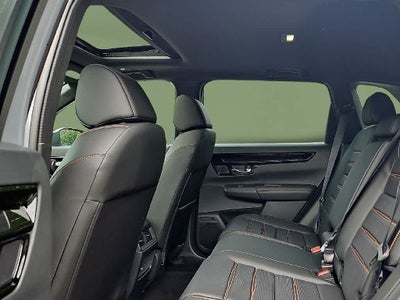 2027 Honda CR-V Hybrid Sport Touring