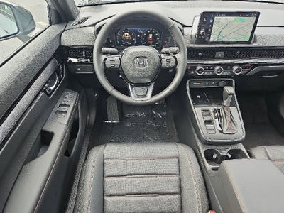 2027 Honda CR-V Hybrid Sport Touring