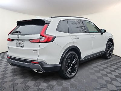 2026 Honda CR-V Hybrid Sport Touring