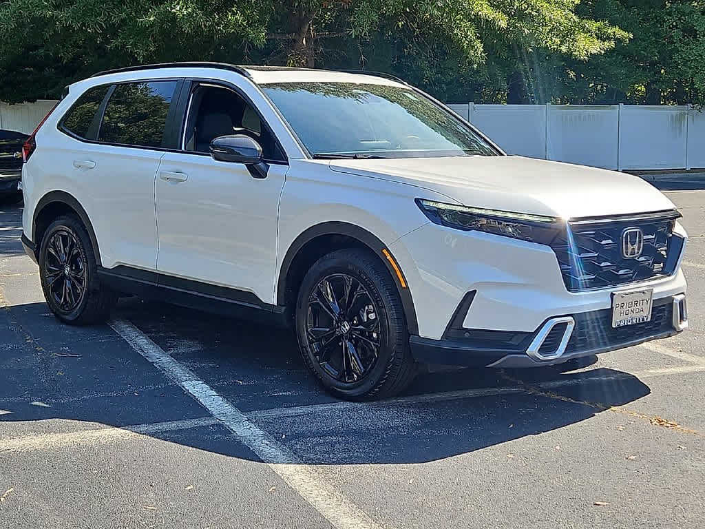 2026 Honda CR-V Hybrid Sport Touring