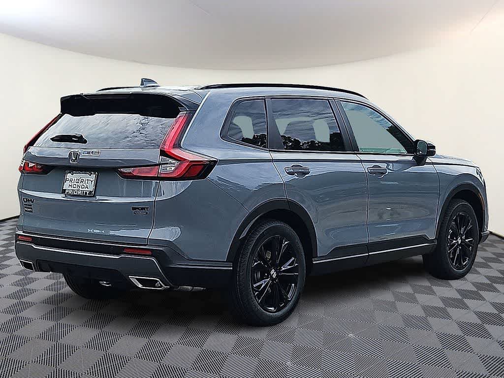 2026 Honda CR-V Hybrid Sport Touring