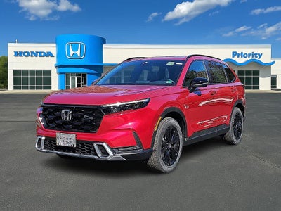 2026 Honda CR-V Hybrid Sport Touring