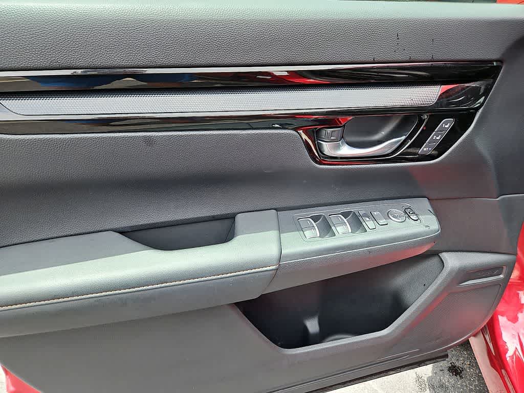 2024 Honda CR-V Hybrid Sport Touring