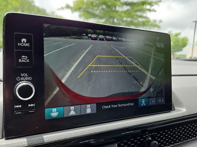 2024 Honda CR-V Hybrid Sport Touring