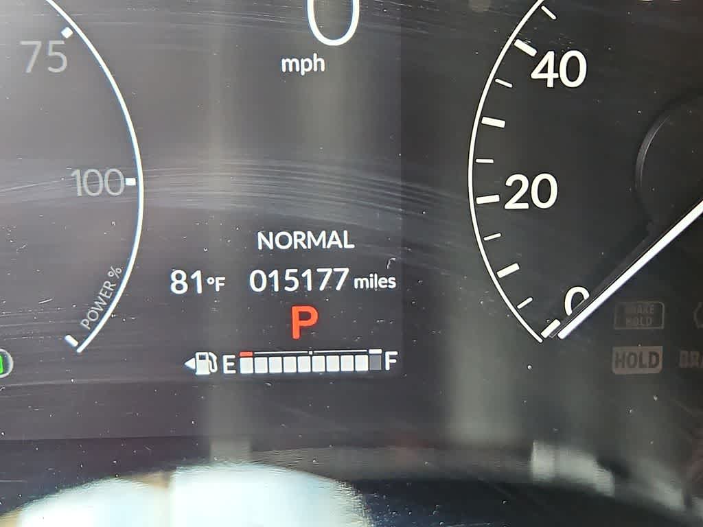 2024 Honda CR-V Hybrid Sport Touring