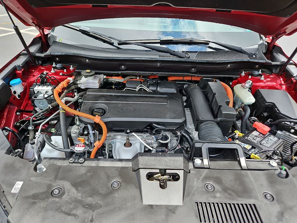 2024 Honda CR-V Hybrid Sport Touring