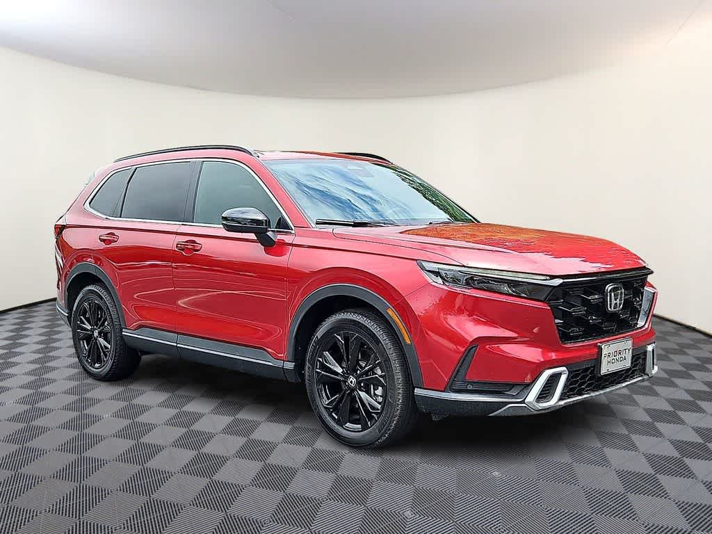 2024 Honda CR-V Hybrid Sport Touring