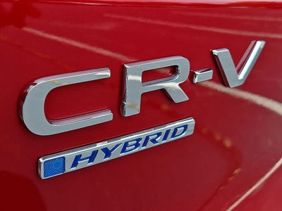 2024 Honda CR-V Hybrid Sport Touring