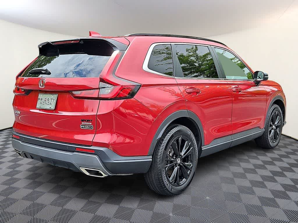 2024 Honda CR-V Hybrid Sport Touring