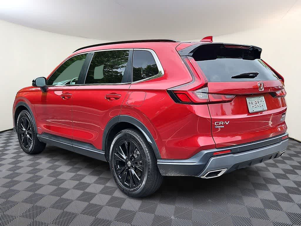 2024 Honda CR-V Hybrid Sport Touring