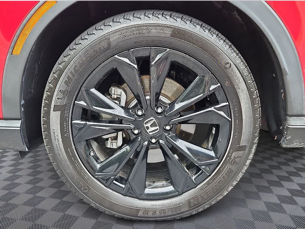 2024 Honda CR-V Hybrid Sport Touring
