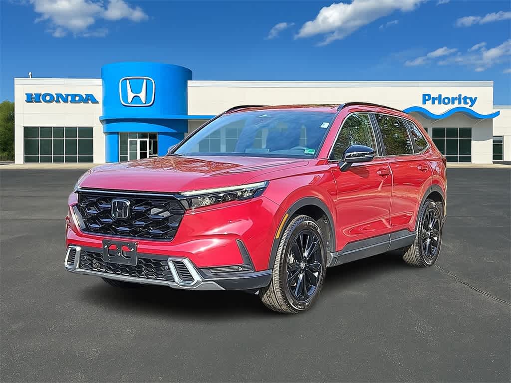 2024 Honda CR-V Hybrid Sport Touring