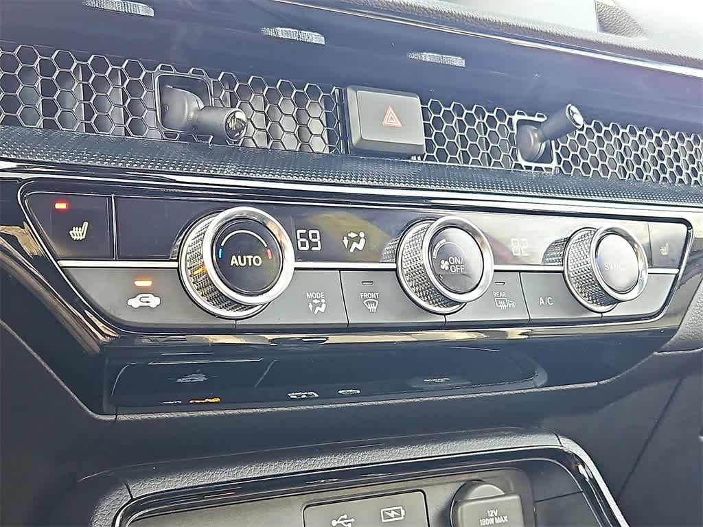 2024 Honda CR-V Hybrid Sport Touring