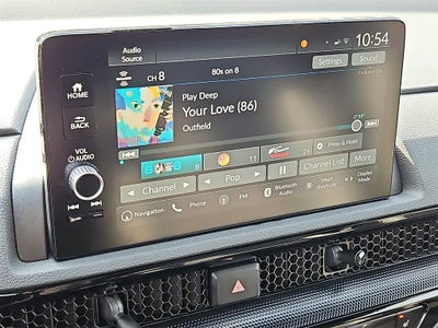 2024 Honda CR-V Hybrid Sport Touring