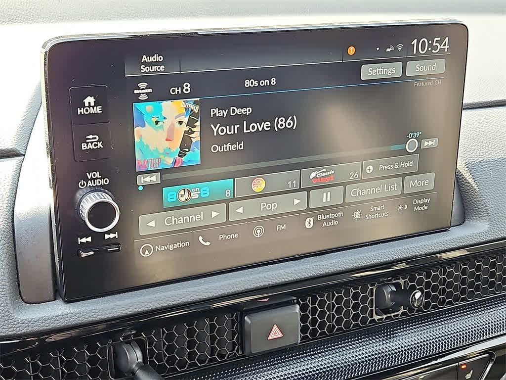 2024 Honda CR-V Hybrid Sport Touring