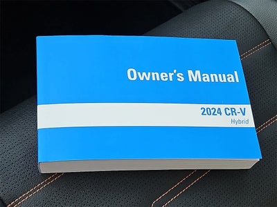 2024 Honda CR-V Hybrid Sport Touring