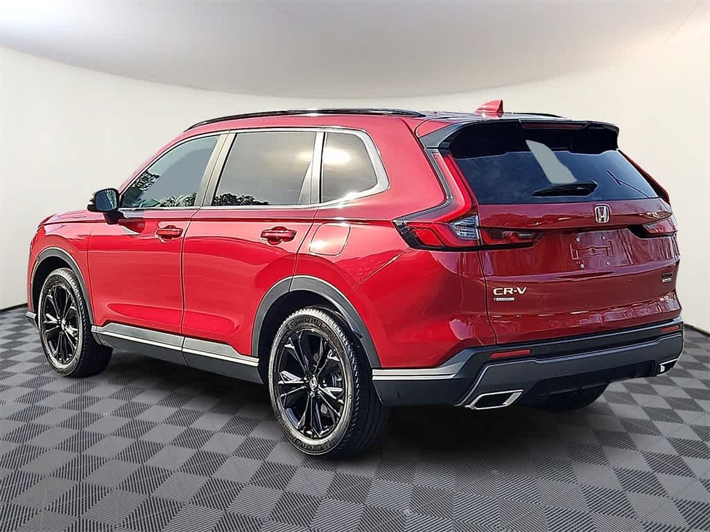 2024 Honda CR-V Hybrid Sport Touring