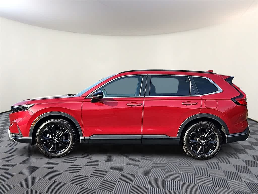 2024 Honda CR-V Hybrid Sport Touring
