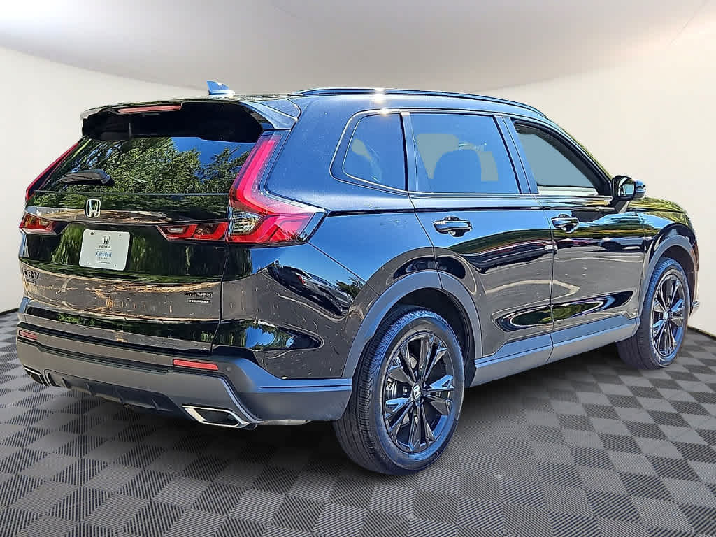 2026 Honda CR-V Hybrid Sport Touring
