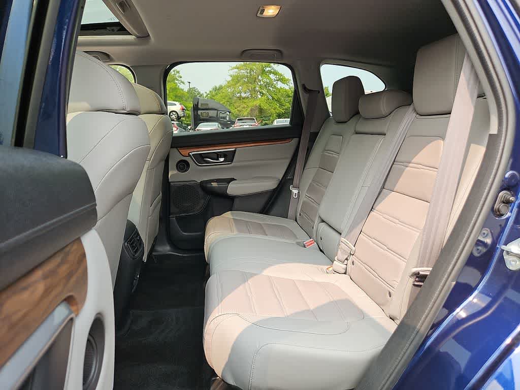 2021 Honda CR-V Hybrid EX-L