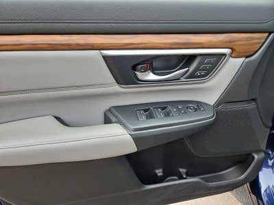 2021 Honda CR-V Hybrid EX-L