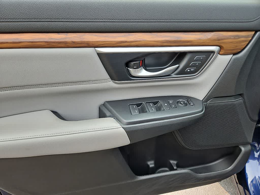 2021 Honda CR-V Hybrid EX-L