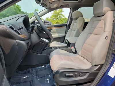 2021 Honda CR-V Hybrid EX-L